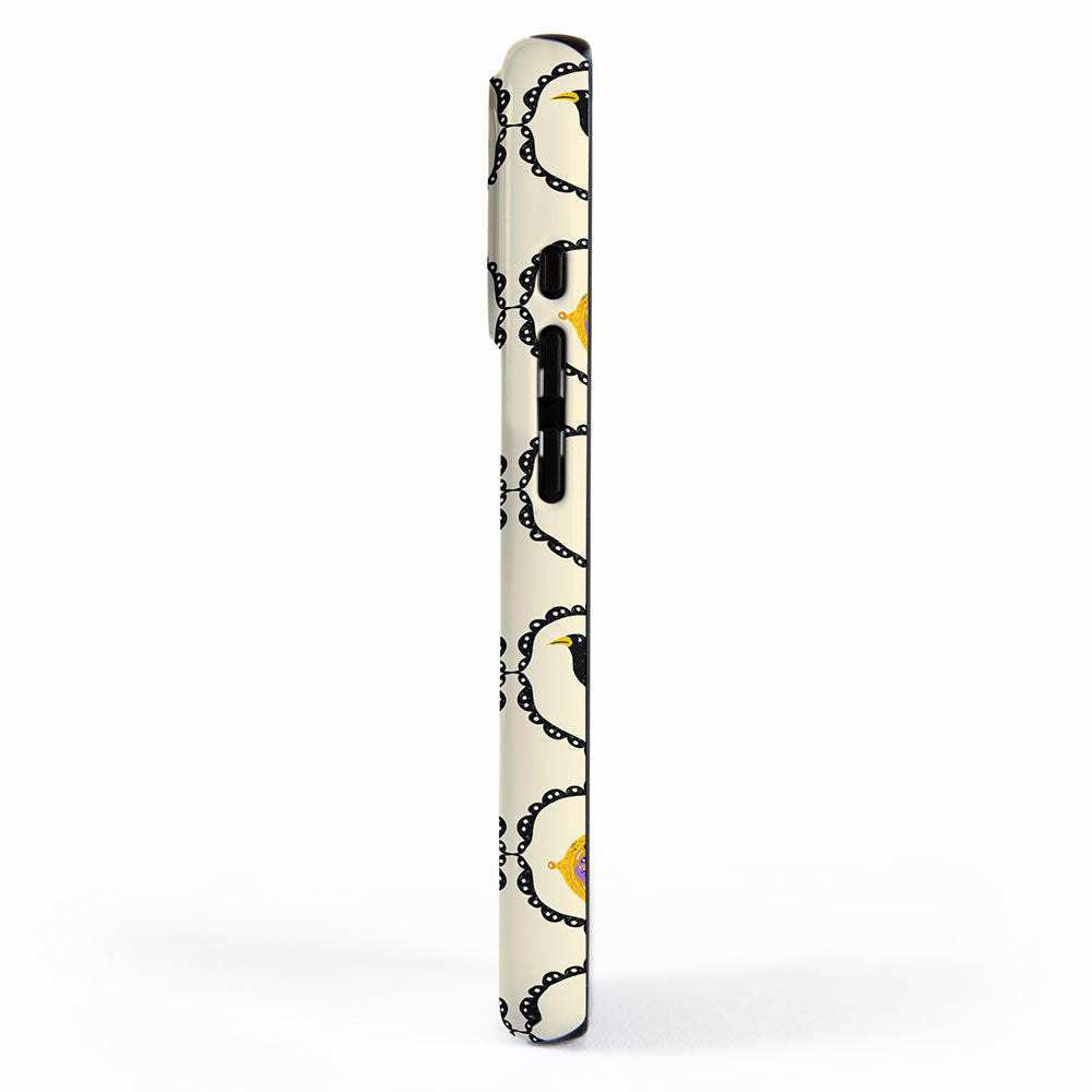 Whimsigothic Witch Mystical Magic iPhone Case Gallery Image 2