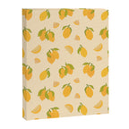 Amalfi Coast Lemons Canvas Print Gallery Image 8