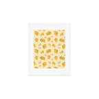 Amalfi Coast Lemons Art Print Gallery Image 1