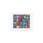 Animal Alphabet Art Print Gallery Image 1