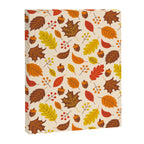 Autumn Leaves Canvas Print Gallery Image 8