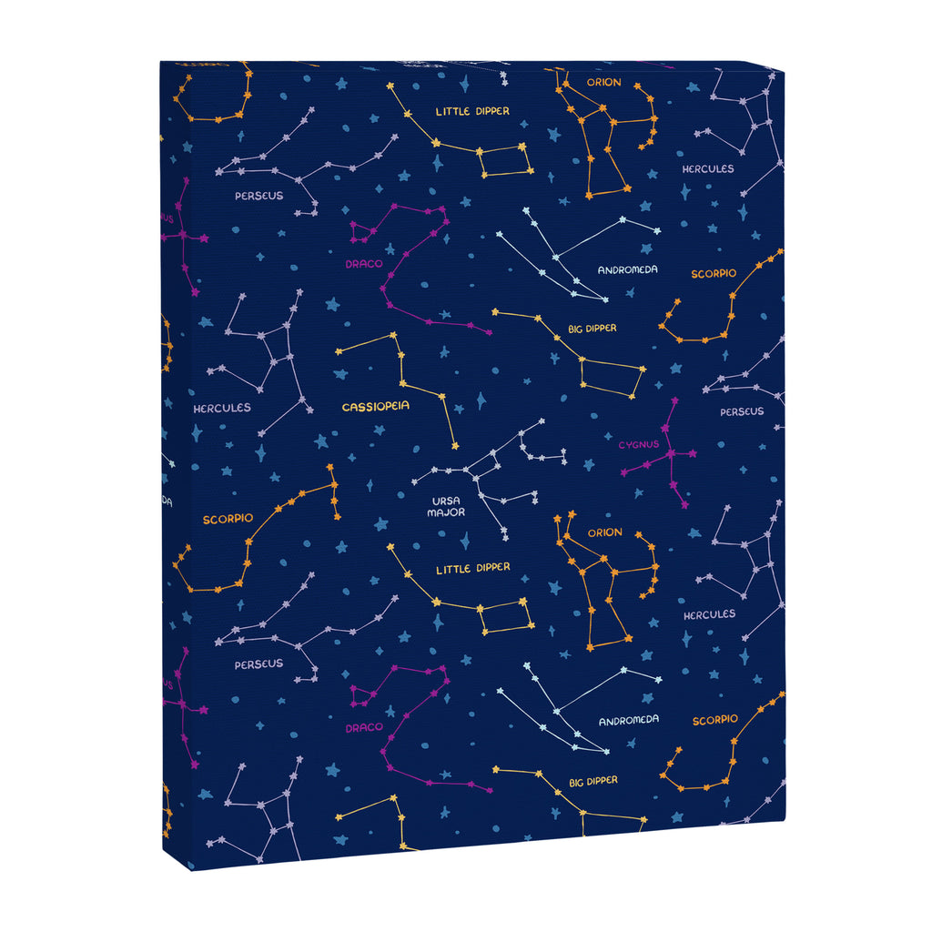Constellations Canvas Print Gallery Image 8