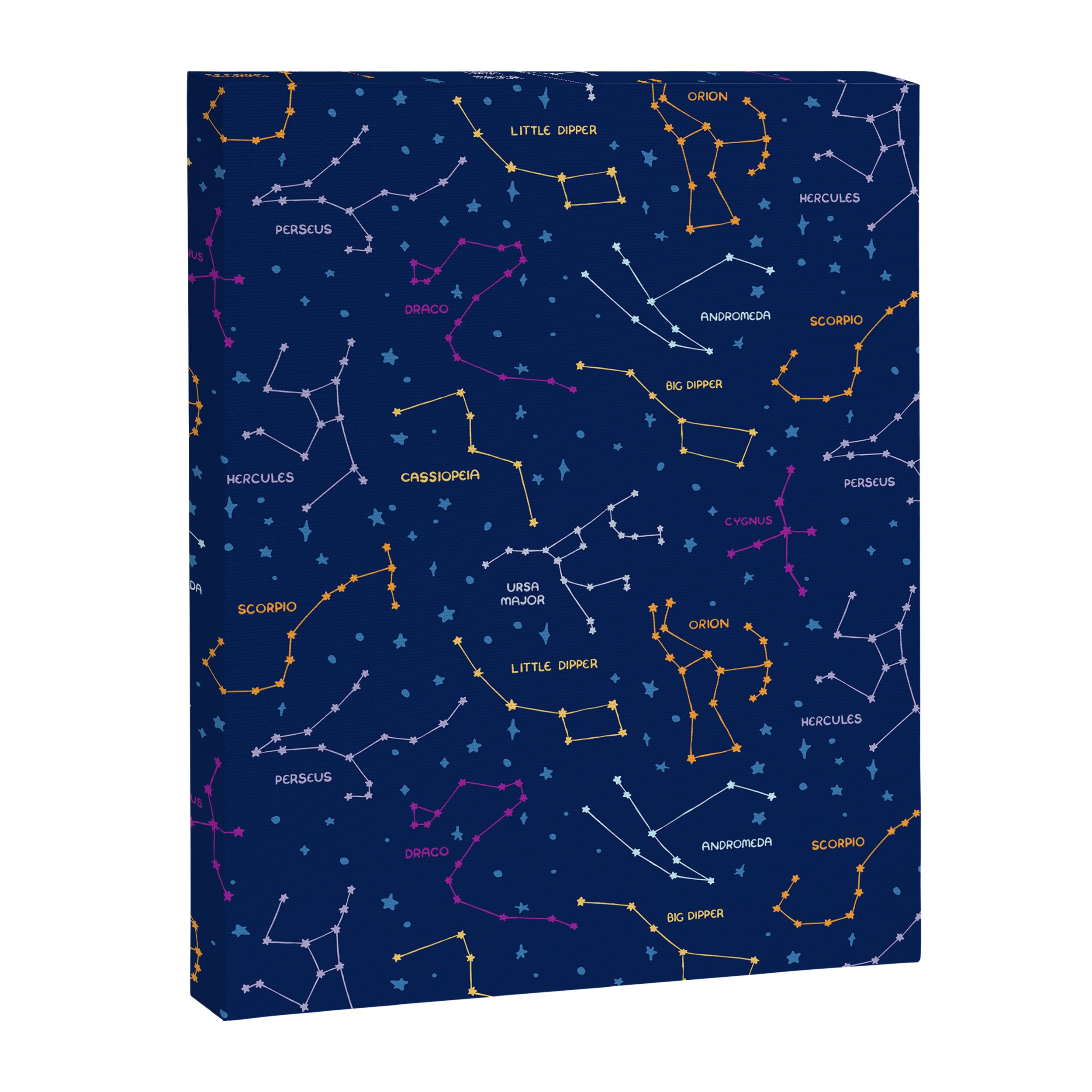 Constellations Canvas Print Gallery Image 8