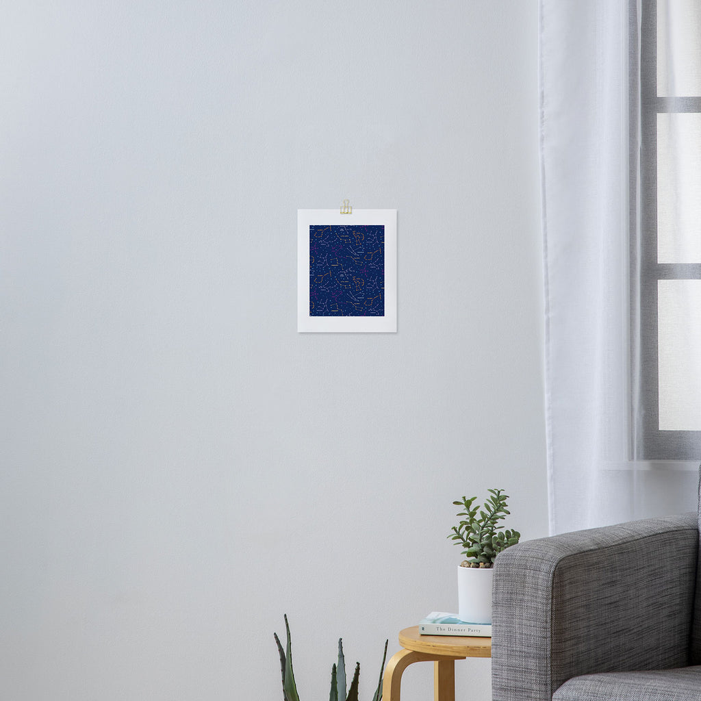 Constellations Art Print Gallery Image 3