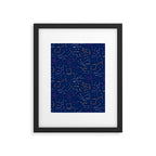 Constellations Framed Art Print Gallery Image 6