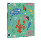 Crustaceans Seashells Canvas Print Gallery Image 8