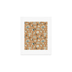 Crustaceans Seashells Art Print Gallery Image 1