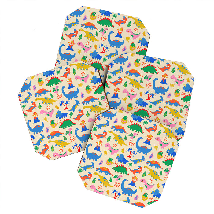 Dinomite Dinosaurs Coaster Gallery Image 1