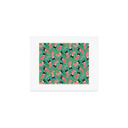 Festive Felines Art Print Gallery Image 1