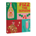 Fizz The Season  Canvas Print Gallery Image 8