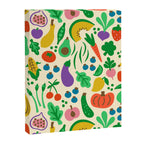 Fruits and Vegetables Canvas Print Gallery Image 8