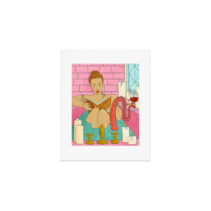 Get Lost Art Print Gallery Image 1