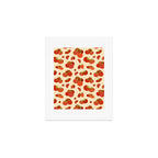 Hand Drawn Italian Roman Pomodori Tomato Classic Mediterranean Art Art Print Gallery Image 1