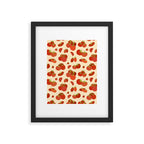 Hand Drawn Italian Roman Pomodori Tomato Classic Mediterranean Art Framed Art Print Gallery Image 6