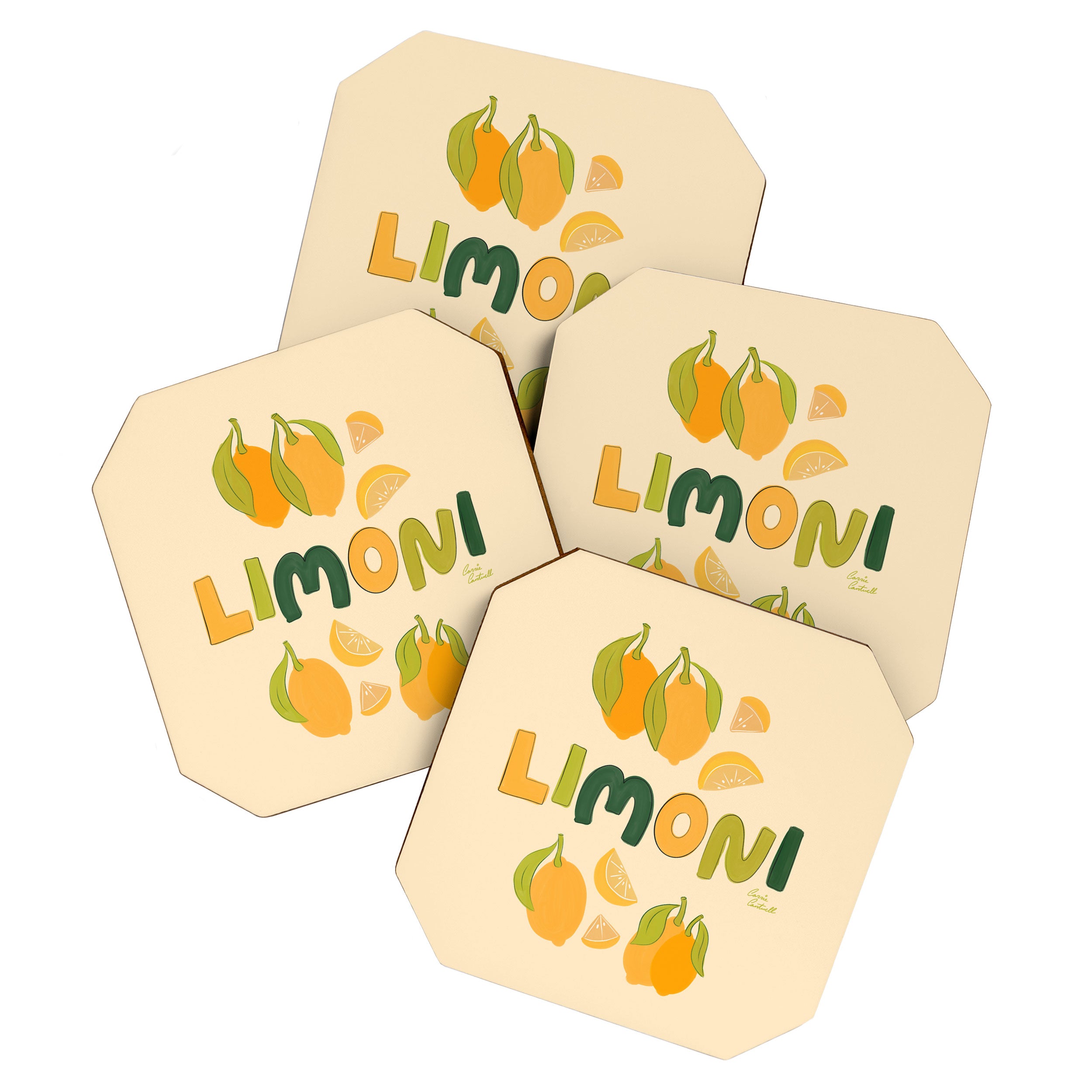 Limoni Coaster Gallery Image 1