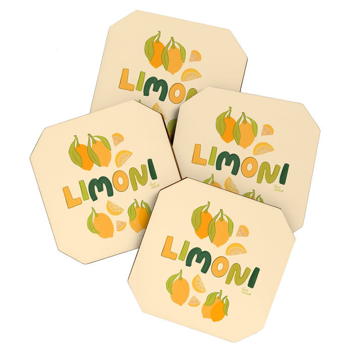 Limoni Coaster Gallery Image 1