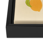 Limoni Framed Canvas Print Gallery Image 3