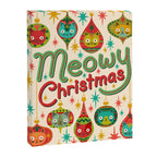 Meowy Christmas Canvas Print Gallery Image 8