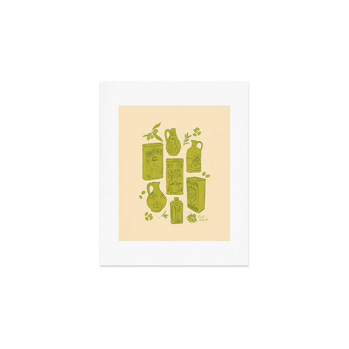 Olives Art Print Gallery Image 1