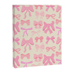 Pink Bows Canvas Print Gallery Image 8