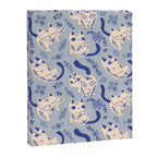 Purrcelin Cats Canvas Print Gallery Image 8