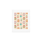 Rococo Cakes Art Print Gallery Image 1