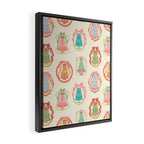 Rococo Cakes Framed Canvas Print Gallery Image 2