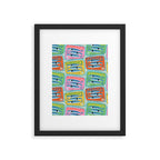 Sardines Framed Art Print Gallery Image 6