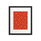 Sparkling Stars Framed Art Print Gallery Image 6