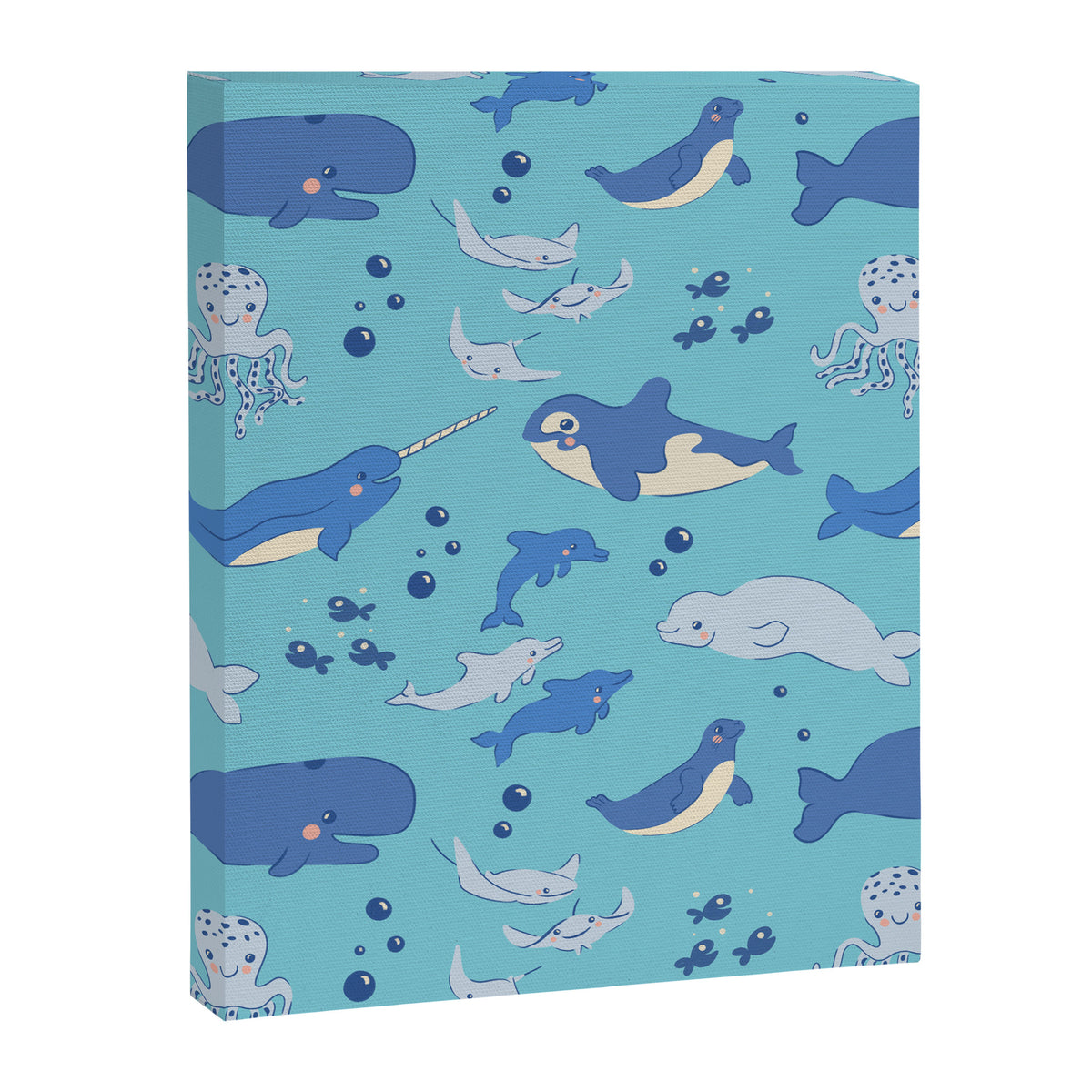 Sweet Sea Life Canvas Print Gallery Image 8