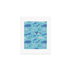 Sweet Sea Life Art Print Gallery Image 1
