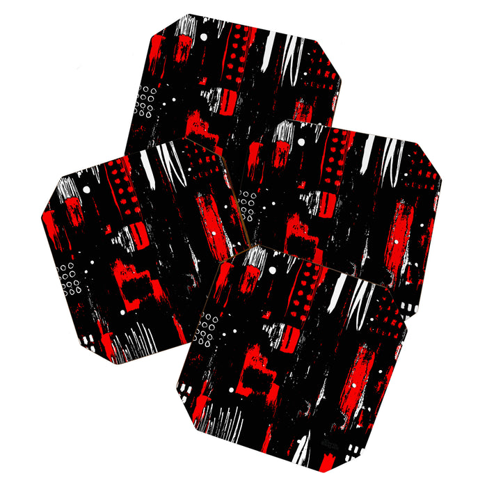 Urban Expressionism Coaster Gallery Image 1