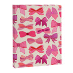 Vintage Pink Bows Canvas Print Gallery Image 8