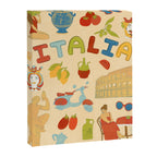 Viva Italia Canvas Print Gallery Image 8