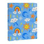 Whimsical Weather Canvas Print Gallery Image 8