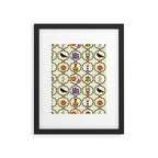 Whimsigothic Witch Mystical Magic Framed Art Print Gallery Image 6