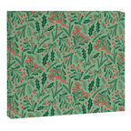 Winter Holiday Floral Canvas Print Gallery Image 8