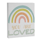 You Are Loved Canvas Print Gallery Image 8