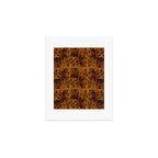 Faux Tortoiseshell 2 - Natural Art Print Gallery Image 1