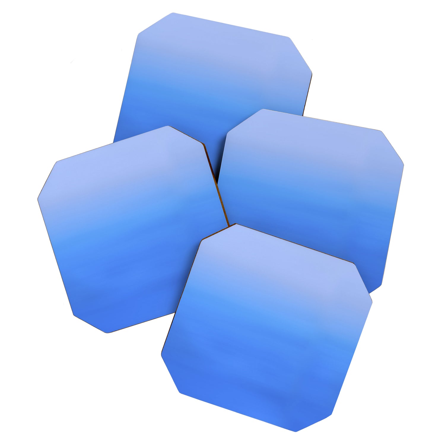 Ombre Gradient - Daylight Coaster Gallery Image 1