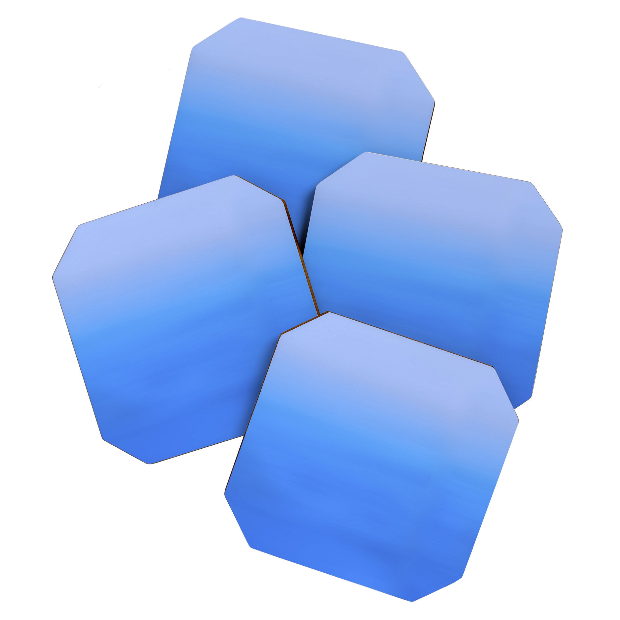 Ombre Gradient - Daylight Coaster Gallery Image 1