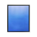 Ombre Gradient - Daylight Framed Canvas Print Gallery Image 8