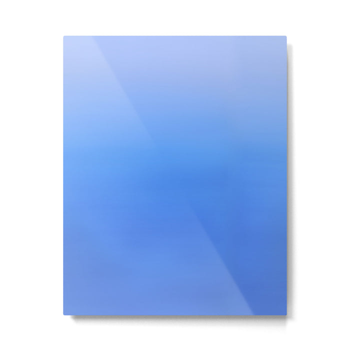 Ombre Gradient - Daylight Metal Print Gallery Image 1