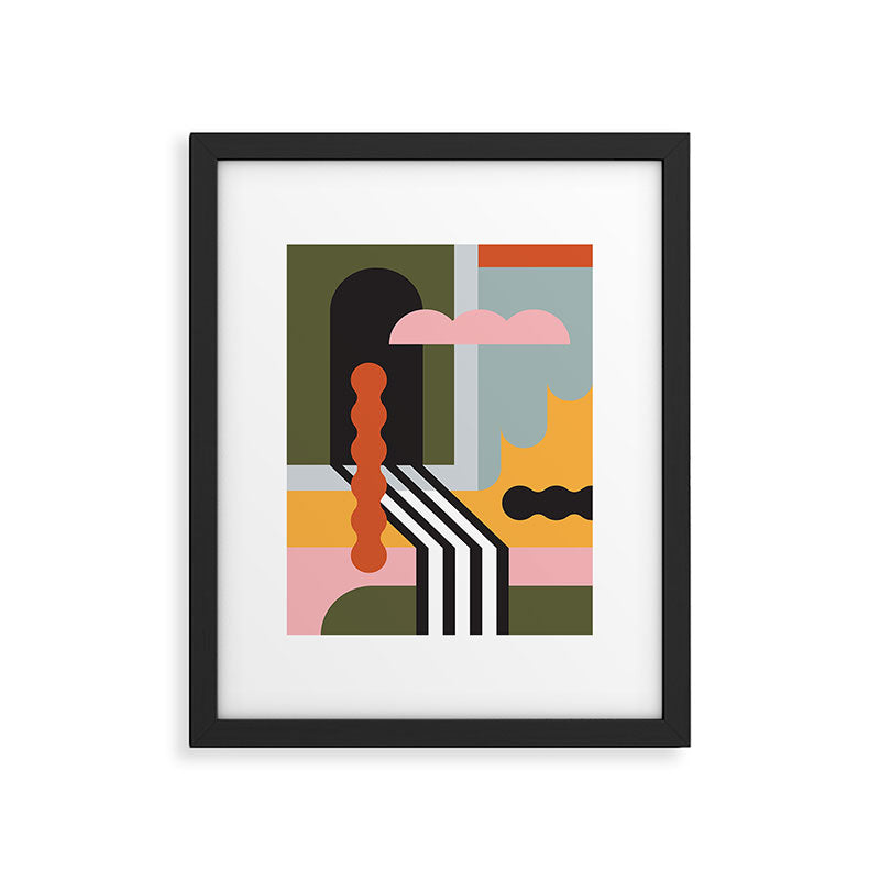 In a Better Place Framed Art Print Gallery Image 5