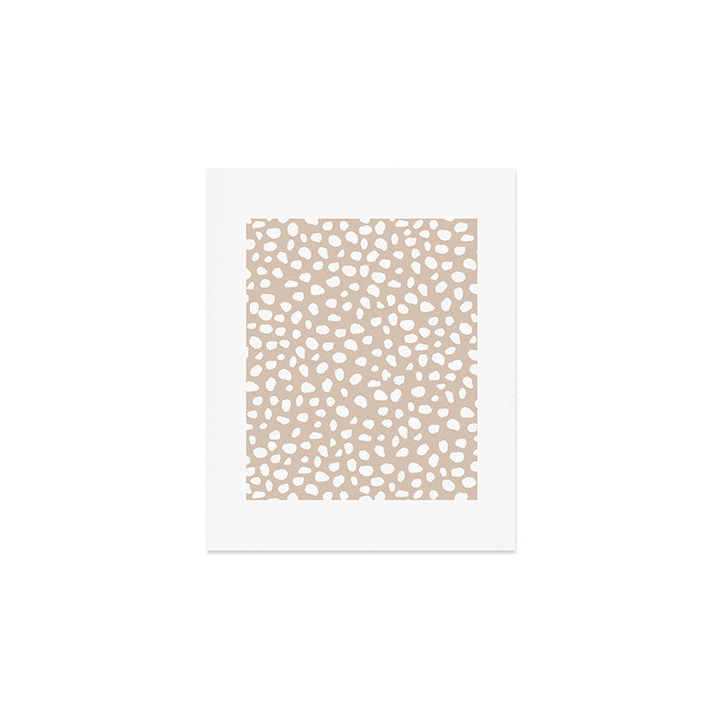 Jaguar | Neutral Art Print Gallery Image 1