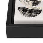 Lilac Vase Framed Canvas Print Gallery Image 3