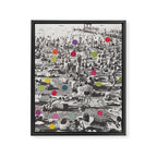 A Good Spot Framed Canvas Print Gallery Image 6