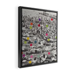A Good Spot Framed Canvas Print Gallery Image 2
