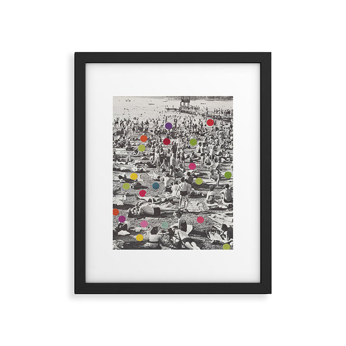 A Good Spot Framed Art Print Gallery Image 1
