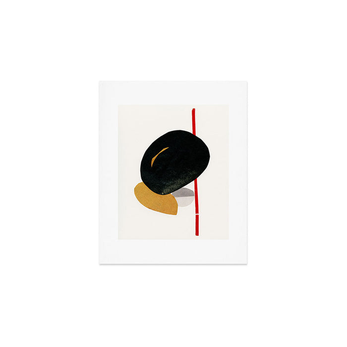 Abstract 005 Art Print Gallery Image 1